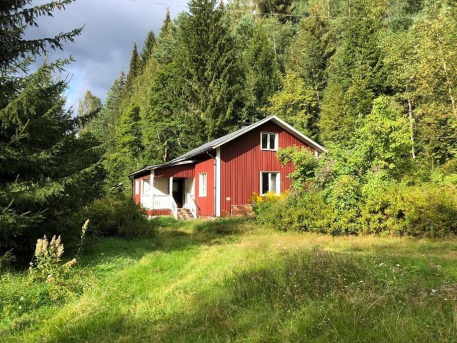 Little Forest House "Our Little Farm" Eksharad Luaran gambar