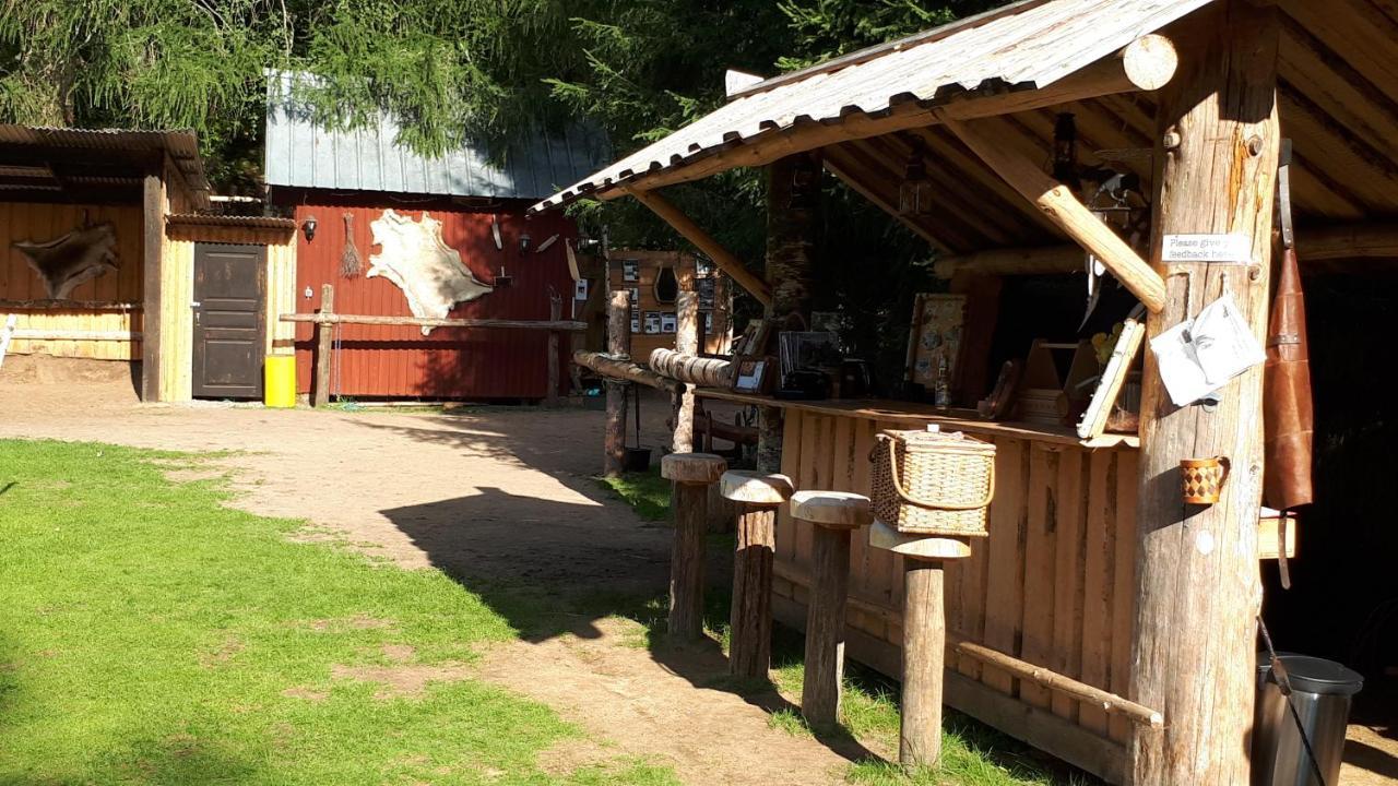 Little Forest House "Our Little Farm" Eksharad Luaran gambar
