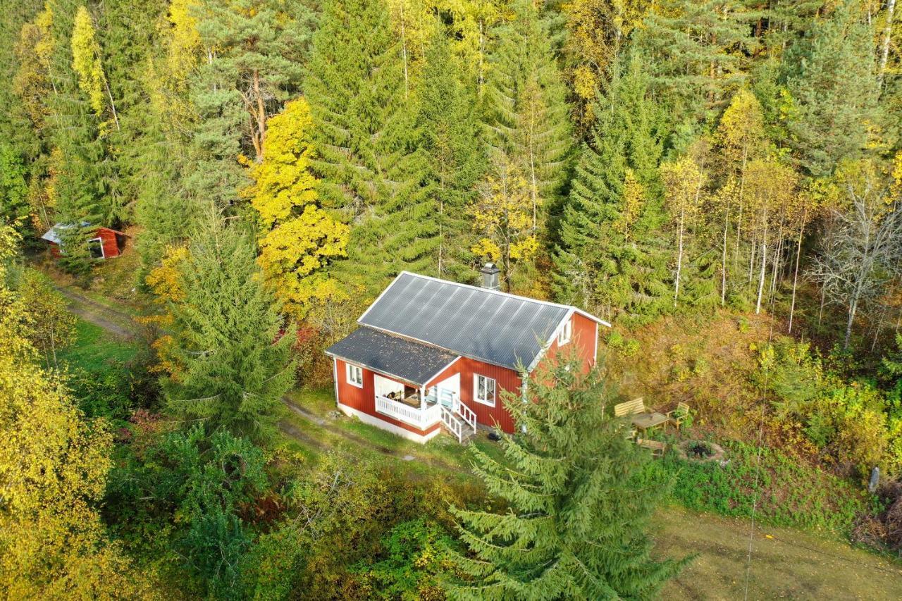 Little Forest House "Our Little Farm" Eksharad Luaran gambar