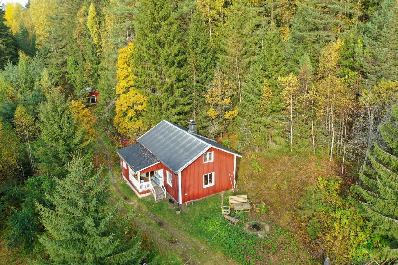 Little Forest House "Our Little Farm" Eksharad Luaran gambar