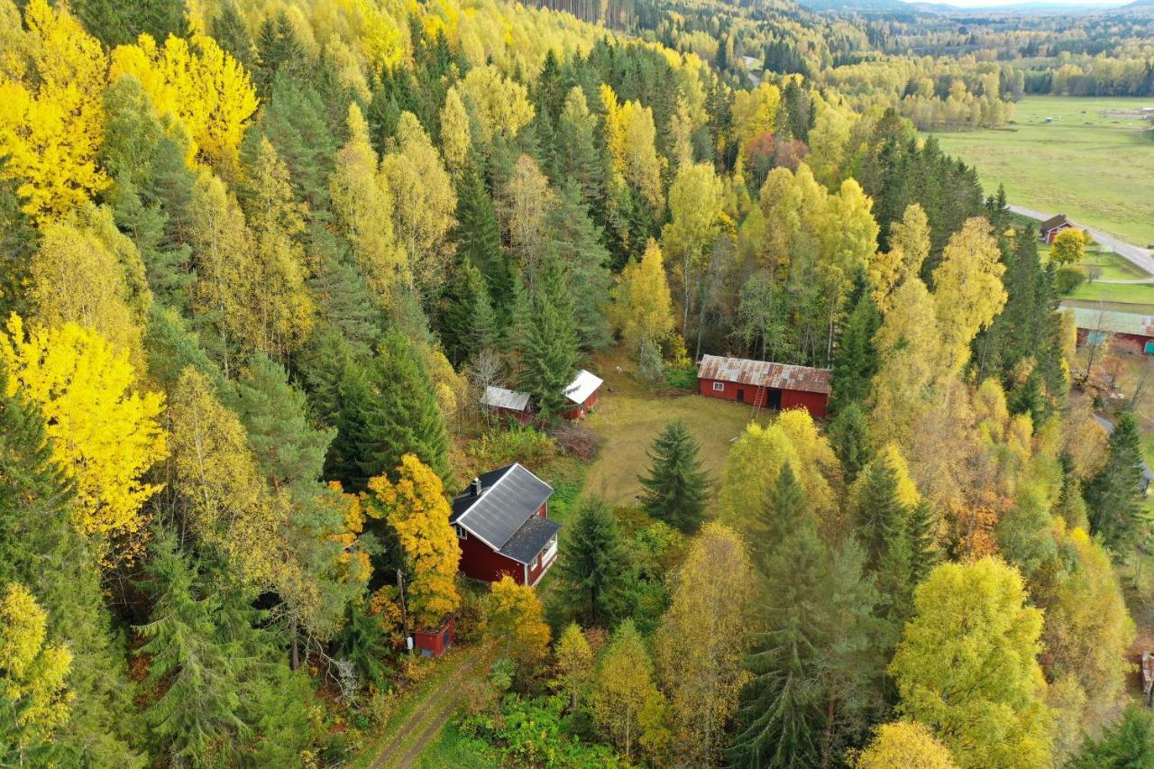 Little Forest House "Our Little Farm" Eksharad Luaran gambar