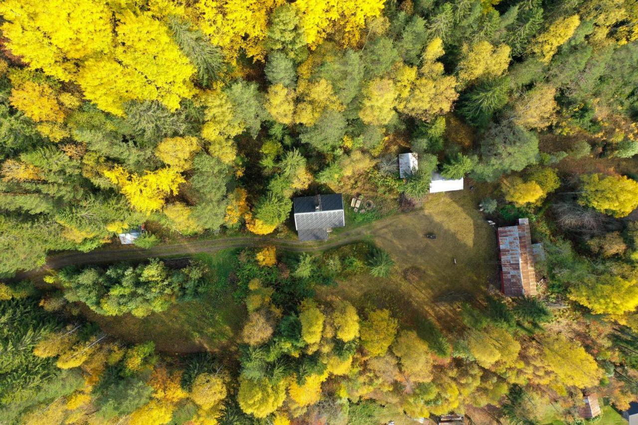 Little Forest House "Our Little Farm" Eksharad Luaran gambar