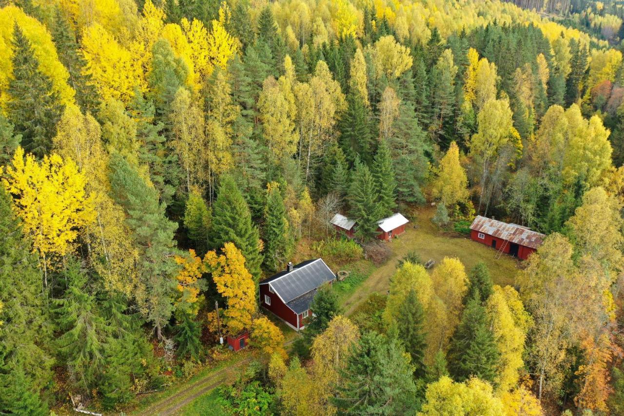 Little Forest House "Our Little Farm" Eksharad Luaran gambar